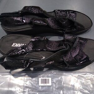 Enval soft sandals, Black 41